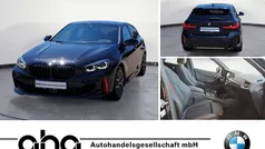 Schwarz Gebraucht 2024 BMW 128 M Sport Limousine | 36.960 € (Fairer Preis)