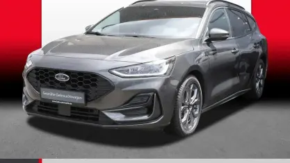 Gebraucht Ford Focus ST-Line 155 PS (114 kW) 2024 Grau Limousine