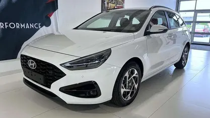Atlas white Neu 2025 Hyundai i30 GO! Limousine | 20.270 € (Guter Preis)