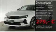 Silber Gebraucht 2024 Opel Astra Kombi | 23.324 € (Guter Preis)