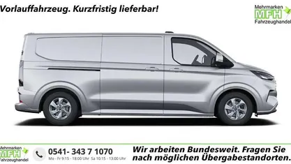 Gebraucht 2025 Ford Transit Custom Limited Van / Kleinbus | 38.802 € (Fairer Preis)