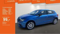 Blau Gebraucht 2024 Seat Ibiza FR Limousine | 18.170 € (Fairer Preis)