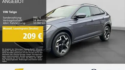 Gebraucht VW Taigo R-line 150 PS (110 kW) 2025 SUV