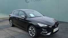 Schwarz Gebraucht 2020 Seat Leon FR Limousine | 23.390 € (Fairer Preis)