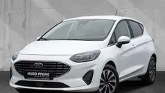 Weiß Gebraucht 2023 Ford Fiesta Titanium X Kleinwagen | 20.800 € (Fairer Preis)