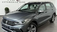 Gebraucht 2022 VW Tiguan Allspace Elegance SUV | 32.749 € (Guter Preis)