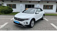 Gebraucht 2024 VW T-Roc Cabriolet Style Cabrio | 26.900 € (Superpreis)