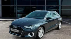 Grau Gebraucht 2022 Audi A3 Advanced Plus | 23.760 € (Guter Preis)