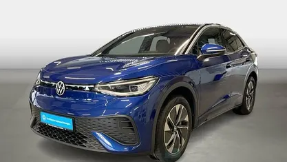 Gebraucht VW ID.5 Pro 210 kW (286 PS) 2025 Blau SUV