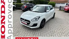 Weiß Gebraucht 2021 Suzuki Swift Club Kleinwagen | 14.990 € (Fairer Preis)