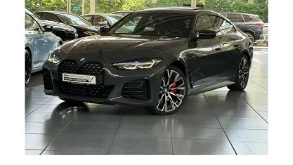 Gebraucht BMW M440 M Sport 374 PS (275 kW) 2023 Grau Coupé