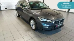 Grau Gebraucht 2021 Seat Leon XCELLENCE Kombi | 16.390 € (Fairer Preis)