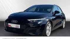 Brillantschwarz Gebraucht 2022 Audi A3 Sportback Sport Limousine | 31.837 € (Fairer Preis)