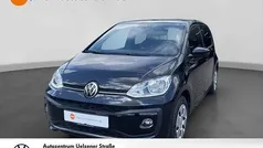 Deep black perleffekt Gebraucht 2022 VW up! Active Kleinwagen | 12.490 € (Fairer Preis)