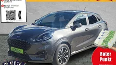 Grau Gebraucht 2024 Ford Puma Gen-E ST-Line SUV | 22.690 € (Fairer Preis)