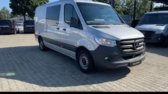 Gebraucht 2021 Mercedes Sprinter Van | 26.858 € (Guter Preis)