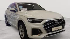 Gebraucht 2022 Audi Q5 Sportback S-Line SUV | 41.790 € (Fairer Preis)