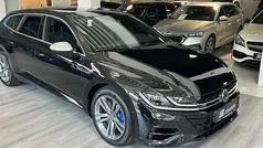 Schwarz Gebraucht 2023 VW Arteon R Kombi | 35.990 € (Guter Preis)