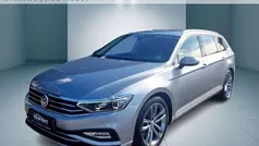 Pyritsilber metallic Gebraucht 2020 VW Passat Elegance Kombi | 28.450 € (Fairer Preis)