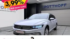 Weiss Gebraucht 2023 VW Passat Business Kombi | 23.477 € (Fairer Preis)