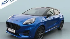 Blau Gebraucht 2021 Ford Puma ST-Line X SUV | 20.950 € (Fairer Preis)