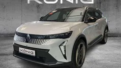 Perlmuttweiß metallic, black Gebraucht 2024 Renault Scénic Iconic Van / Kleinbus | 47.450 € (Fairer Preis)