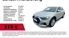 Tausilber metallic Gebraucht 2024 Audi A1 Ambiente Kleinwagen | 25.990 € (Guter Preis)