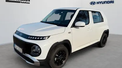 Gebraucht Hyundai Inster Select 71 kW (97 PS) 2025 Kleinwagen
