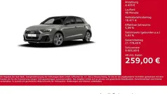 Grau Gebraucht 2021 Audi A1 S-Line Limousine | 22.930 € (Fairer Preis)