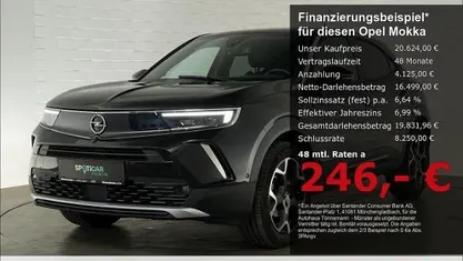 Gebraucht 2022 Opel Mokka Ultimate SUV | 20.624 € (Fairer Preis)