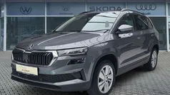 Graphitgrau metallic (metallic) Gebraucht 2024 Skoda Karoq Selection SUV | 32.890 € (Fairer Preis)