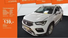 Weiß Gebraucht 2024 Seat Ateca Xperience SUV | 29.948 € (Fairer Preis)