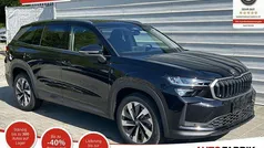 Graphitegrau metallic Neu 2025 Skoda Kodiaq Selection SUV | 40.990 € (Superpreis)