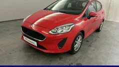 Rot Gebraucht 2021 Ford Fiesta Trend Kleinwagen | 10.980 € (Guter Preis)