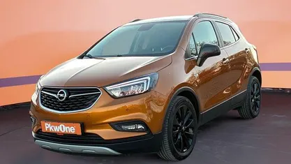 Gebraucht Opel Mokka X 103 PS (75 kW) 2017 SUV