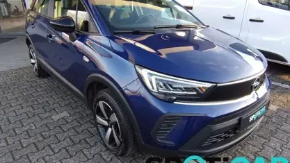 Gebraucht Opel Crossland Edition 110 PS (80 kW) 2021 Purple ($2) SUV