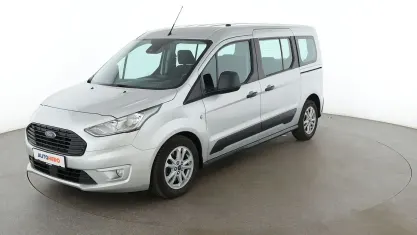 Gebraucht Ford Grand Tourneo Connect Trend 120 PS (88 kW) 2019 Grau Van / Kleinbus