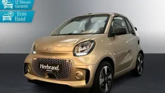 Smart ForTwo Electric Drive