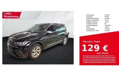 Gebraucht 2024 VW Tiguan Allspace Life SUV | 34.990 € (Fairer Preis)