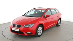 Rot Gebraucht 2015 Seat Leon Style Kombi | 10.590 € (Fairer Preis)