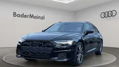 Schwarz Neu 2025 Audi A6 S-Line Kombi | 87.800 €