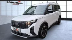 Frostweiß (weiß) Neu 2025 Ford Tourneo Courier Active Van / Kleinbus | 28.890 € (Fairer Preis)