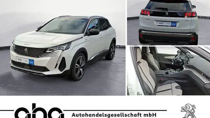 Gebraucht 2021 Peugeot 3008 GT SUV | 19.820 € (Fairer Preis)