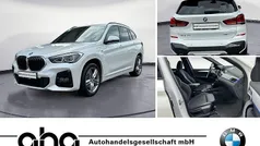 Weiß Gebraucht 2022 BMW X1 M Sport SUV | 29.930 € (Fairer Preis)