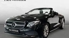 Gebraucht 2019 Mercedes E220 Avantgarde Cabrio | 37.940 € (Fairer Preis)