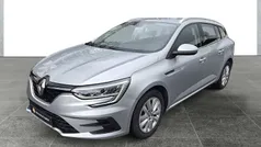 Grau Gebraucht 2022 Renault Mégane GrandTour Zen Kombi | 16.790 € (Guter Preis)