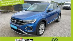 Gebraucht 2024 VW T-Roc Style SUV | 27.670 € (Superpreis)
