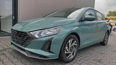 Vibrant blau Neu 2025 Hyundai i20 Comfort Kleinwagen | 19.190 € (Fairer Preis)