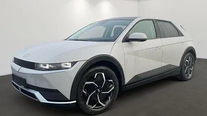 Gebraucht Hyundai Ioniq 5 Techniq 167 kW (228 PS) 2024 Purple (cyber grey) SUV