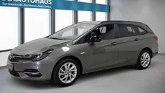 Grau Gebraucht 2022 Opel Astra Edition Kombi | 16.490 € (Fairer Preis)